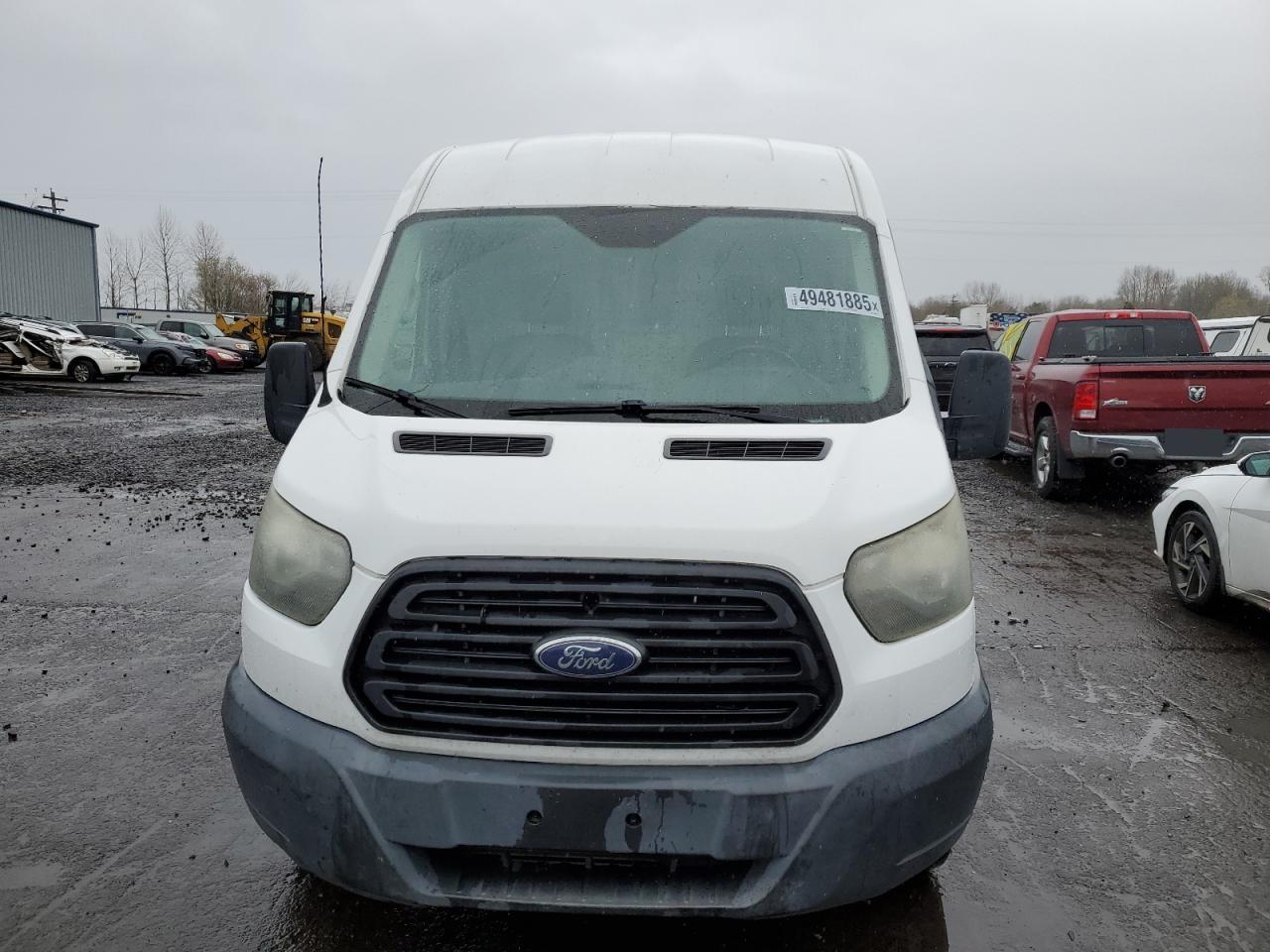 2015 FORD TRANSIT T- - Image 5