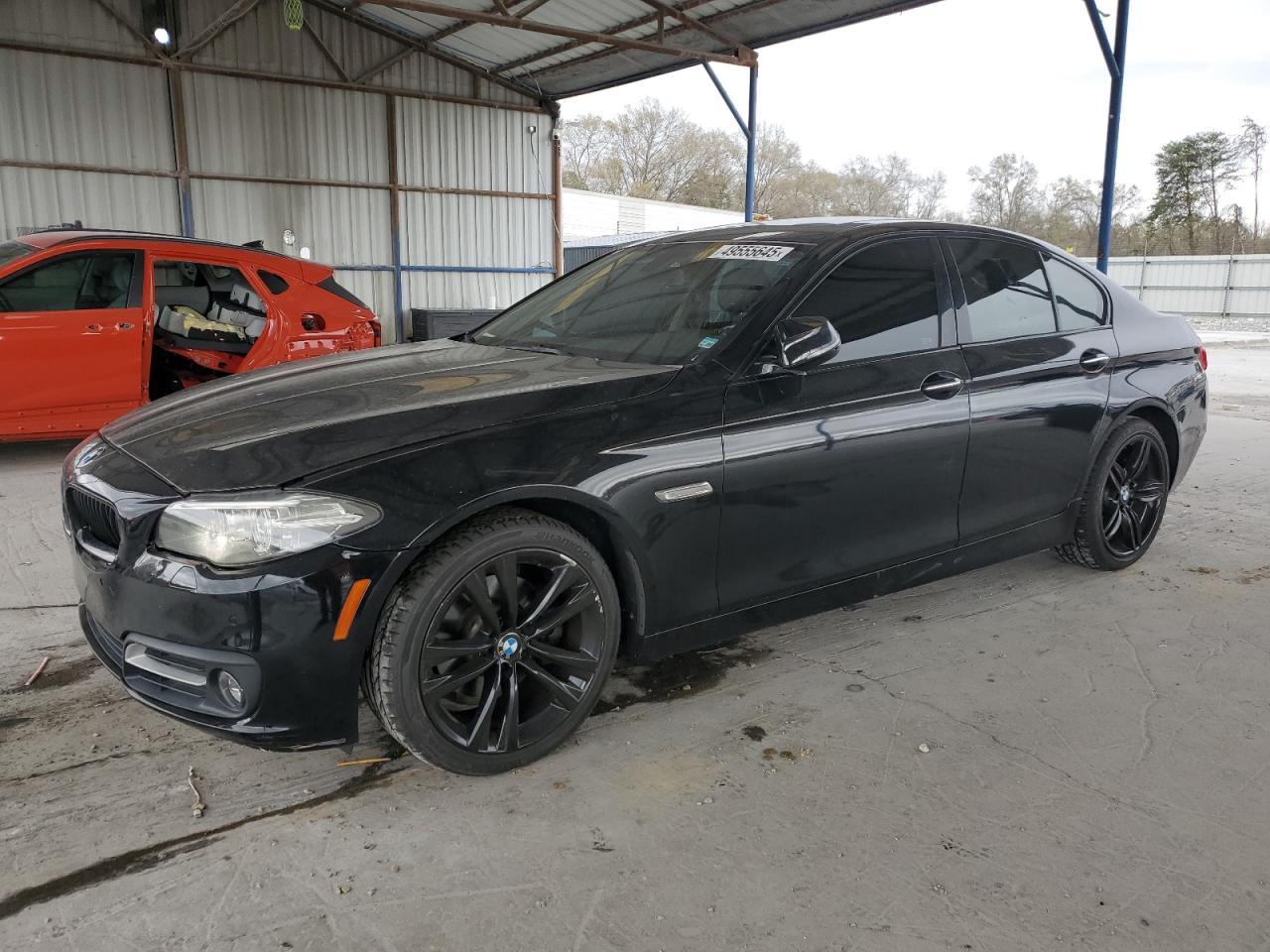 2016 BMW 528 I