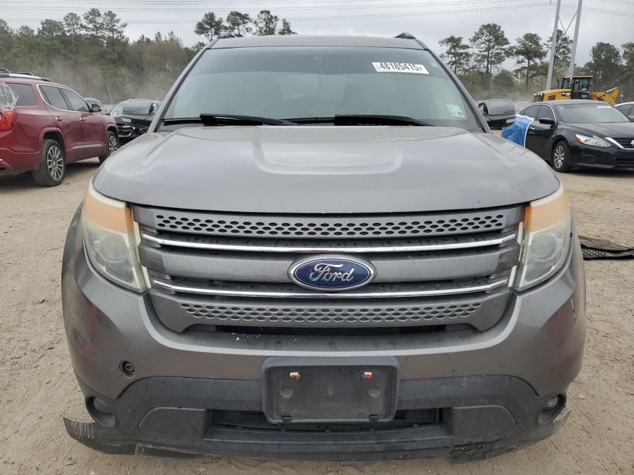 2013 FORD EXPLORER L - Фото 5