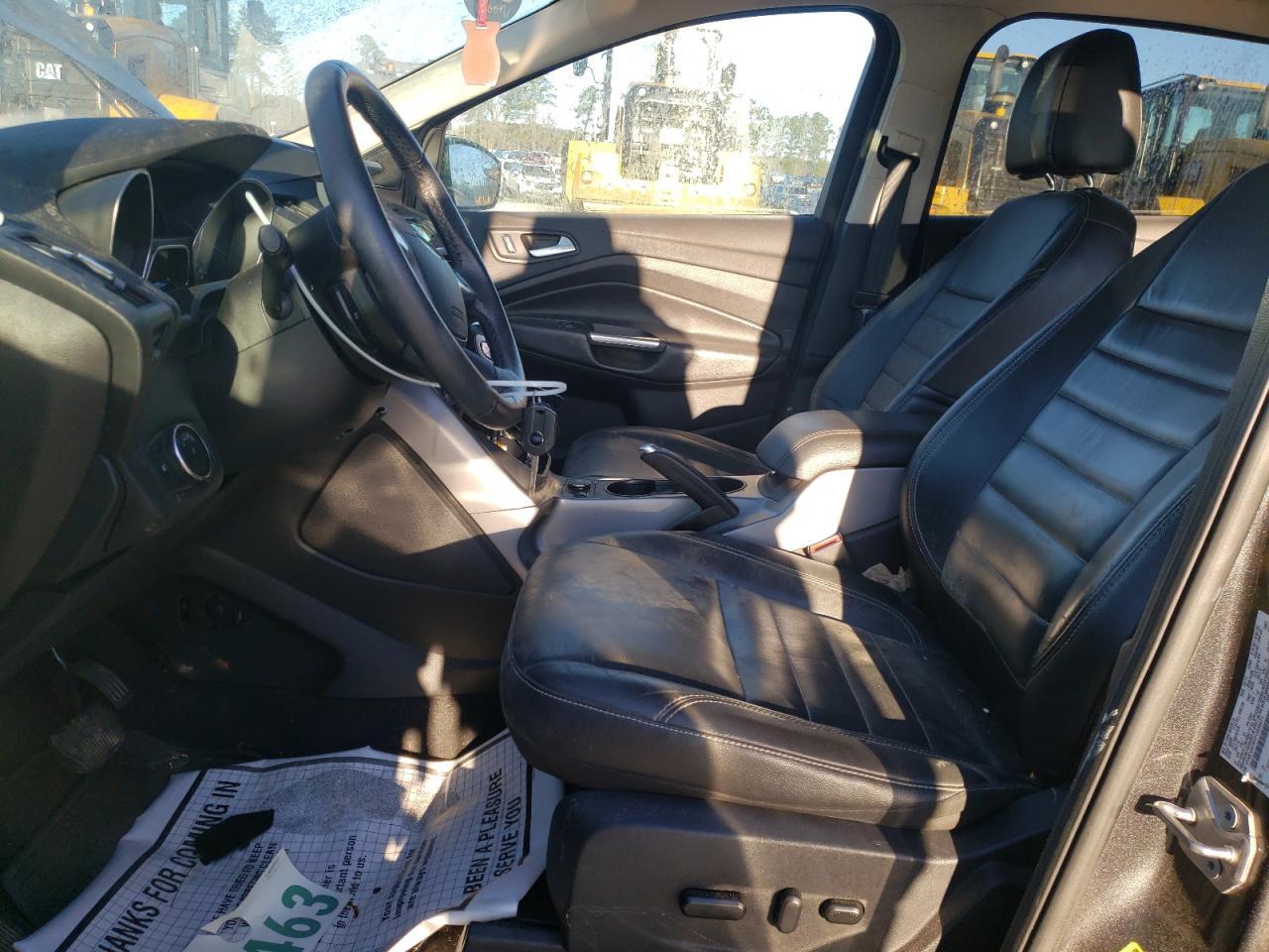 2015 FORD ESCAPE SE - Image 7
