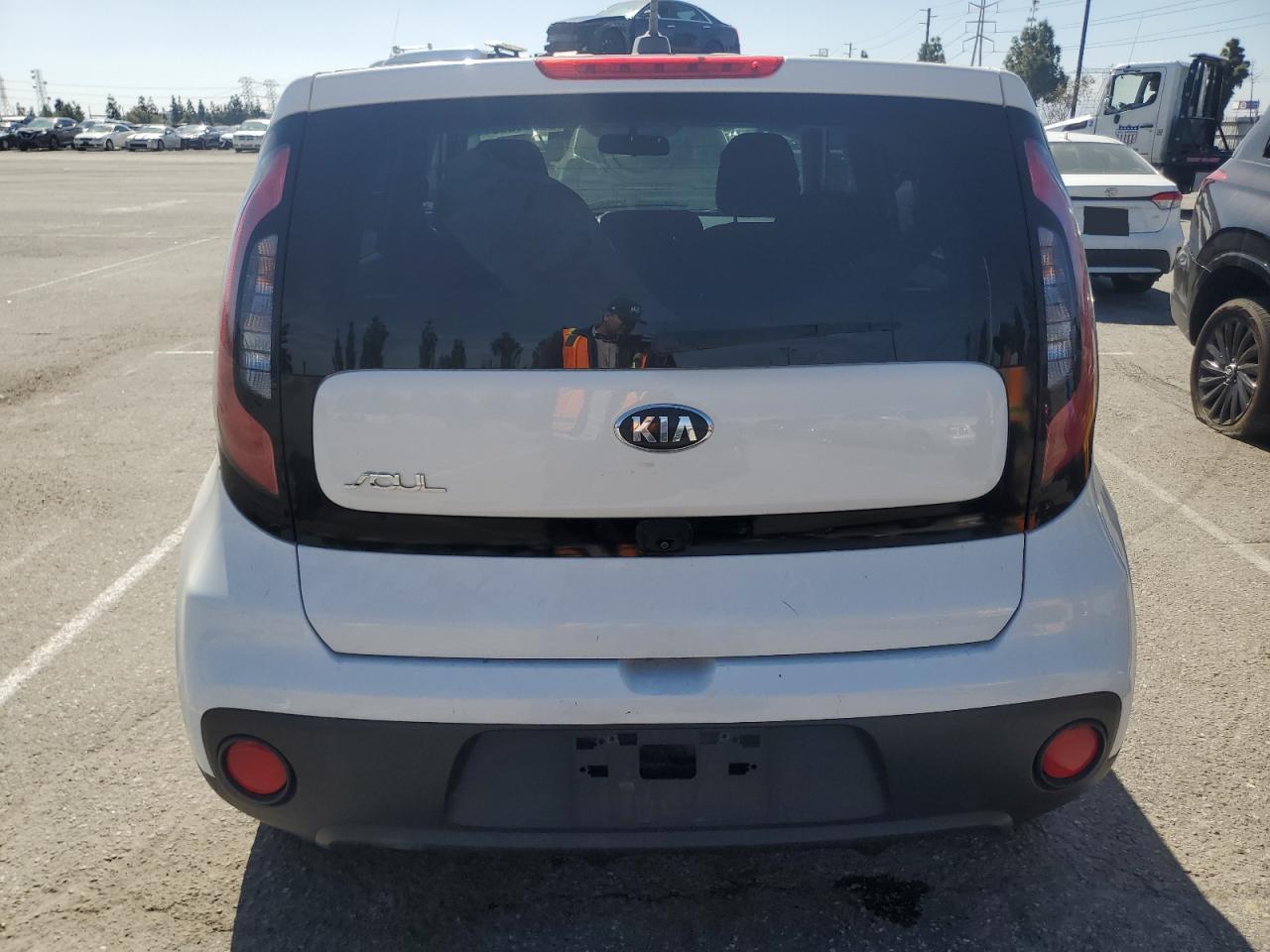 2019 KIA SOUL - Фото 6
