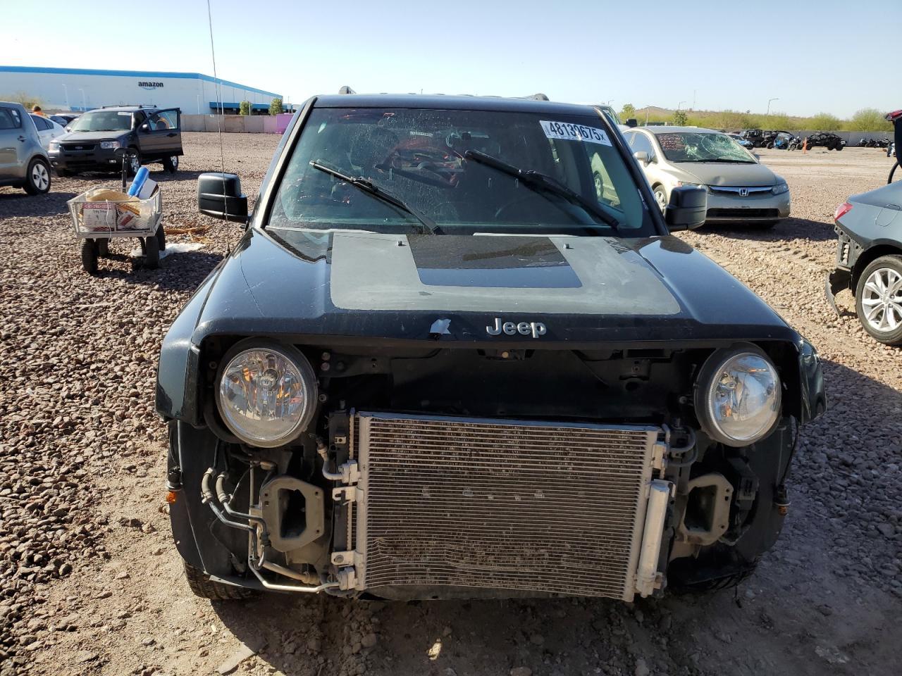 2016 JEEP PATRIOT SP - Image 5