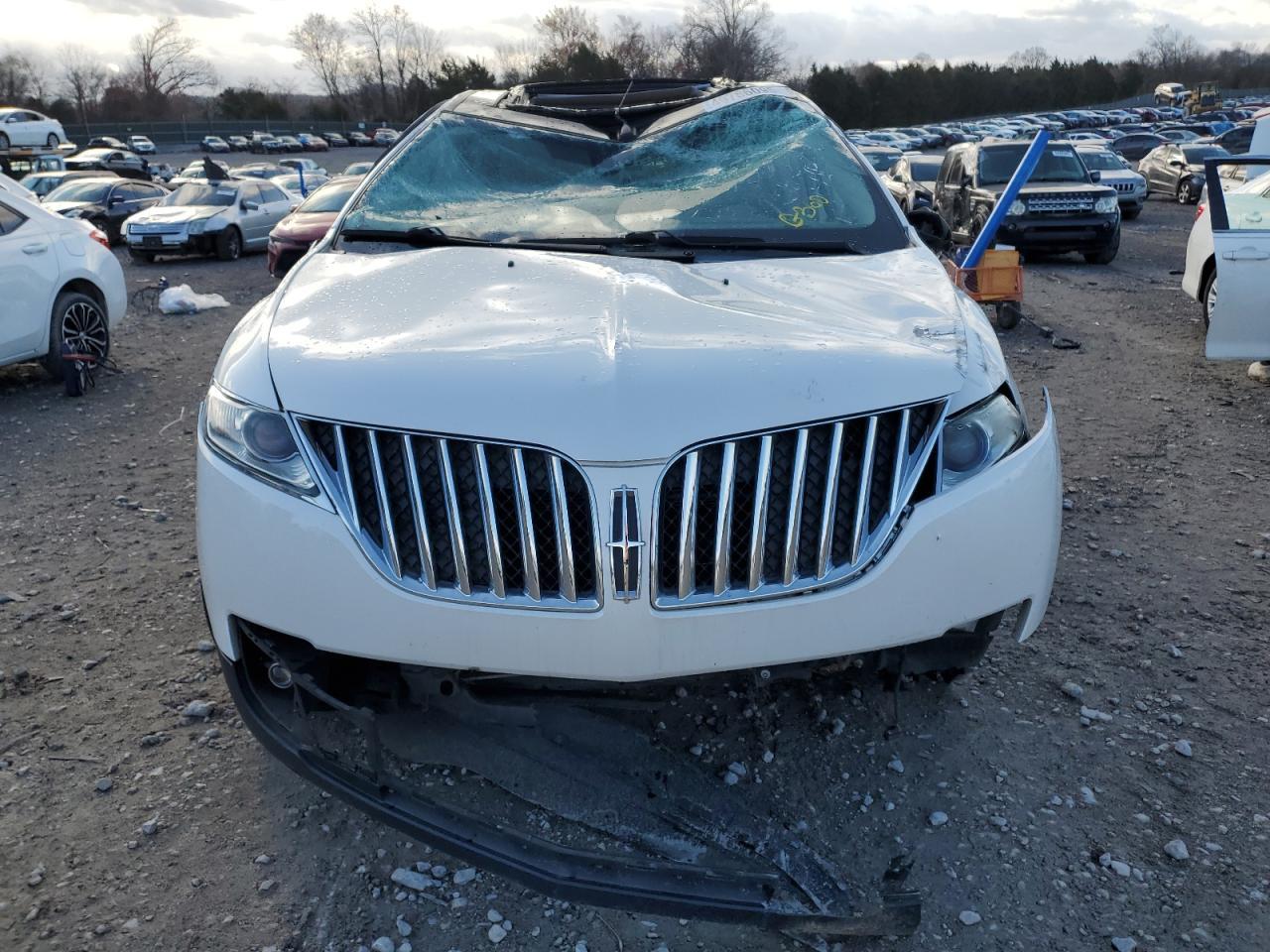 2013 LINCOLN MKX - Фото 5