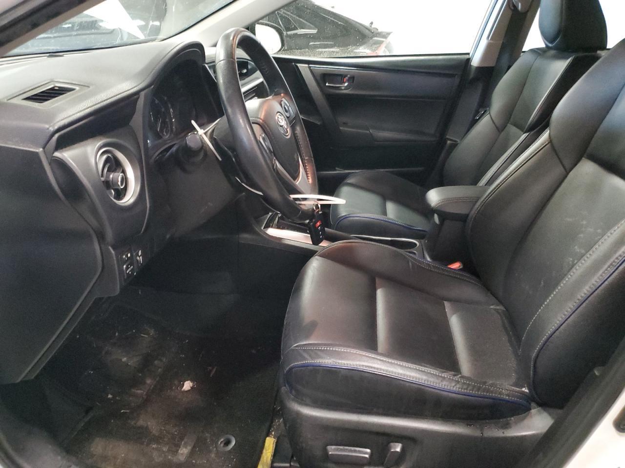 2019 TOYOTA COROLLA L - Image 7