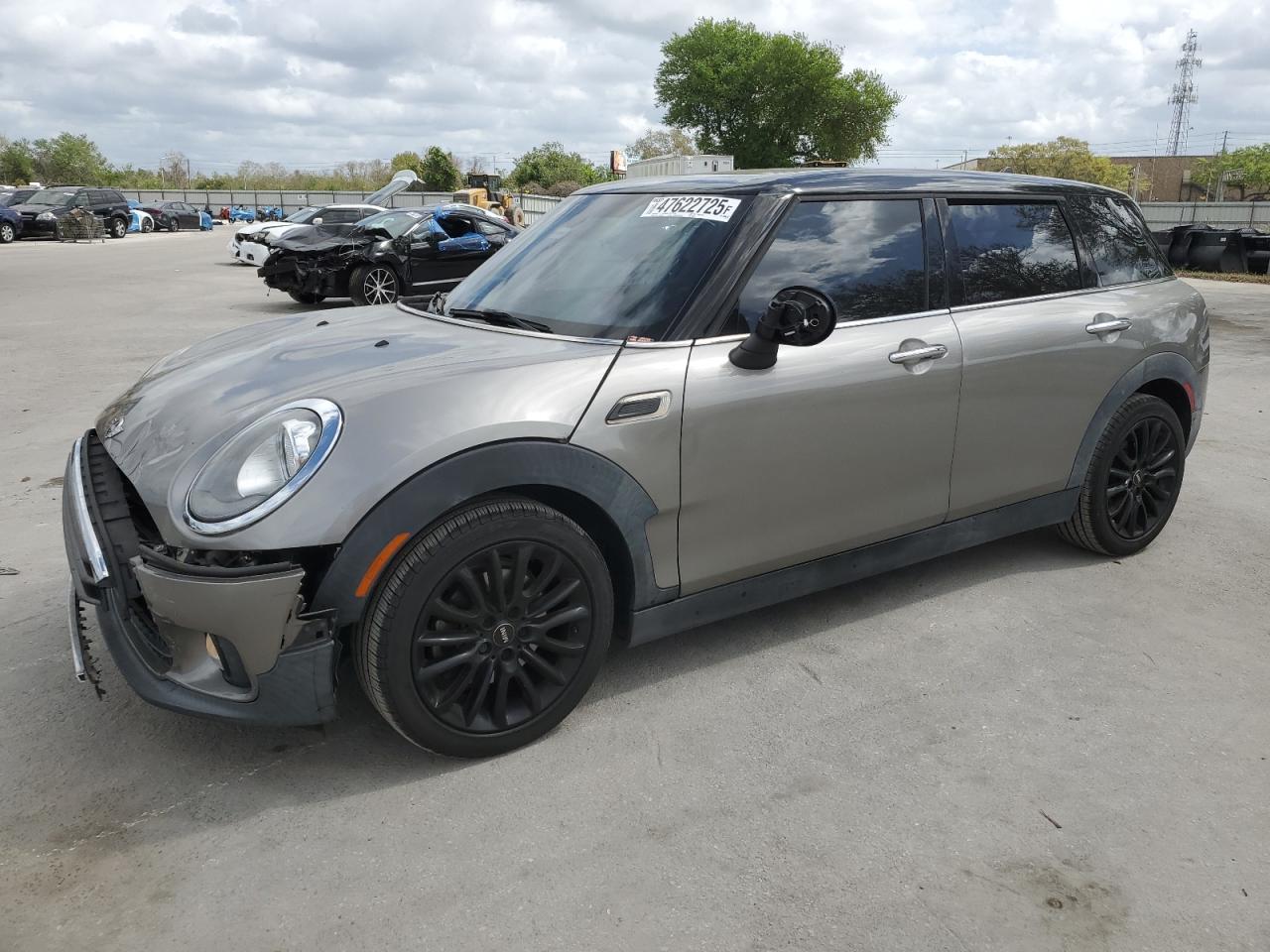 2016 MINI COOPER CLU
