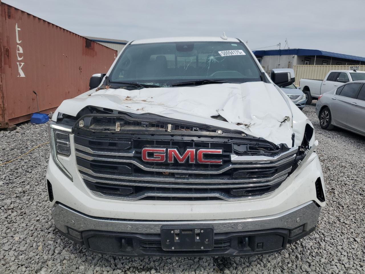 2024 GMC SIERRA K15 - Фото 5