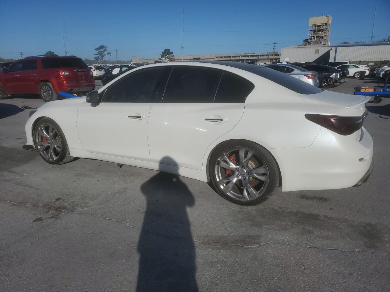 2016 INFINITI Q50 PREMIU - Фото 2