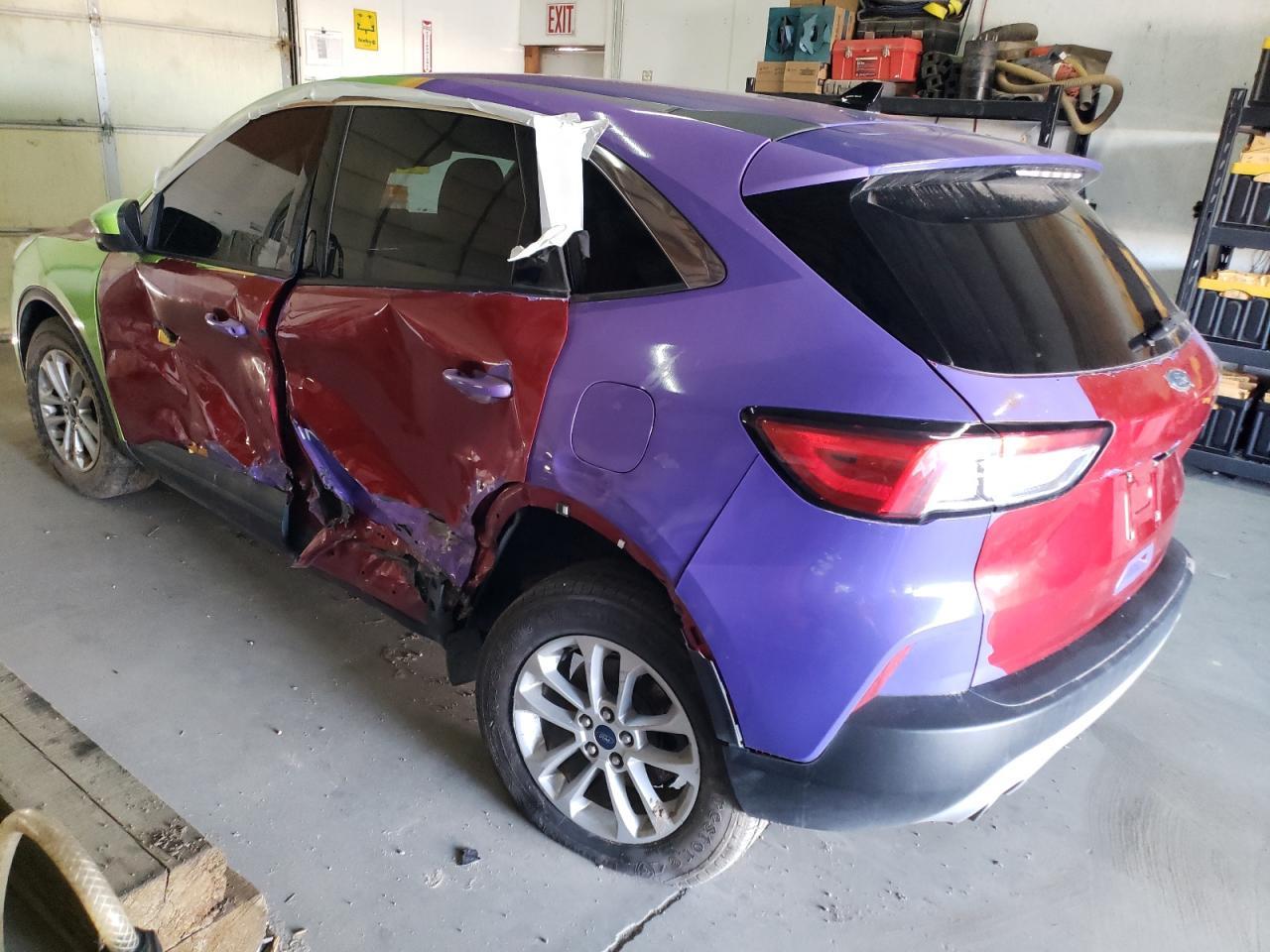 2020 FORD ESCAPE SE - Image 2