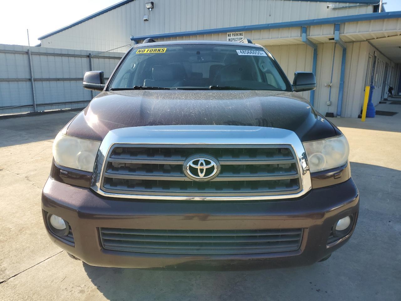 2012 TOYOTA SEQUOIA SR - Фото 5