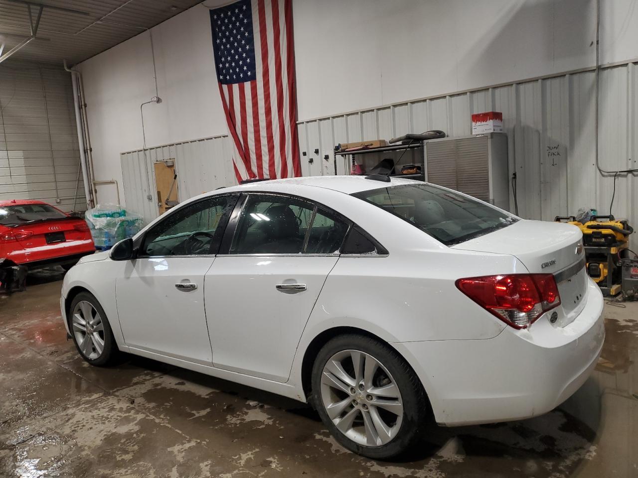 2016 CHEVROLET CRUZE LIMI - Фото 2