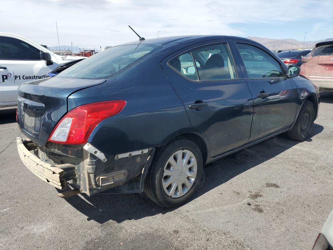 2016 NISSAN VERSA S - Фото 3