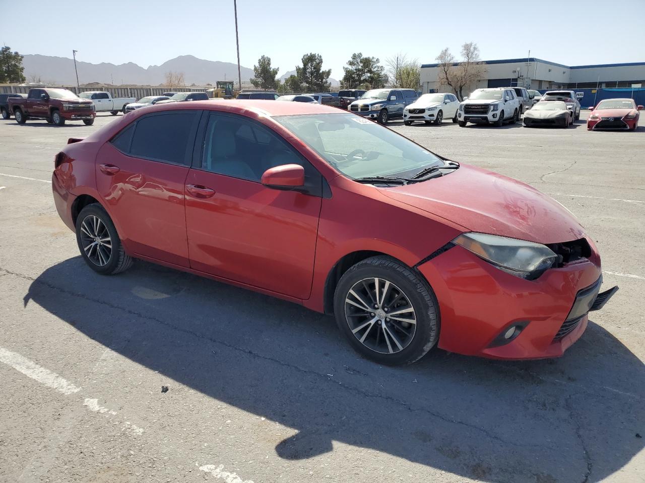 2016 TOYOTA COROLLA L - Image 4