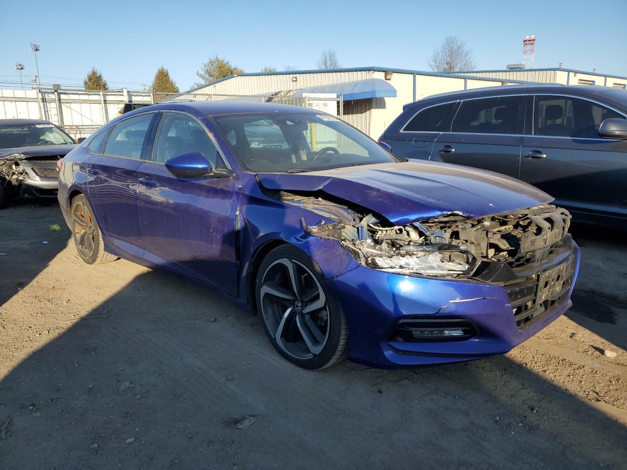 2019 HONDA ACCORD SPO - Image 4