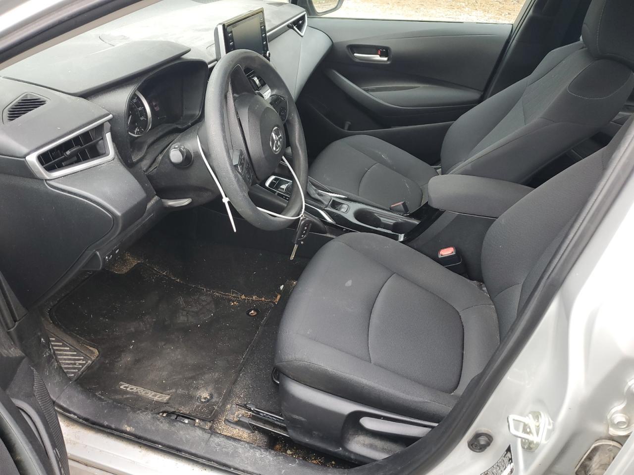 2021 TOYOTA COROLLA LE - Фото 7