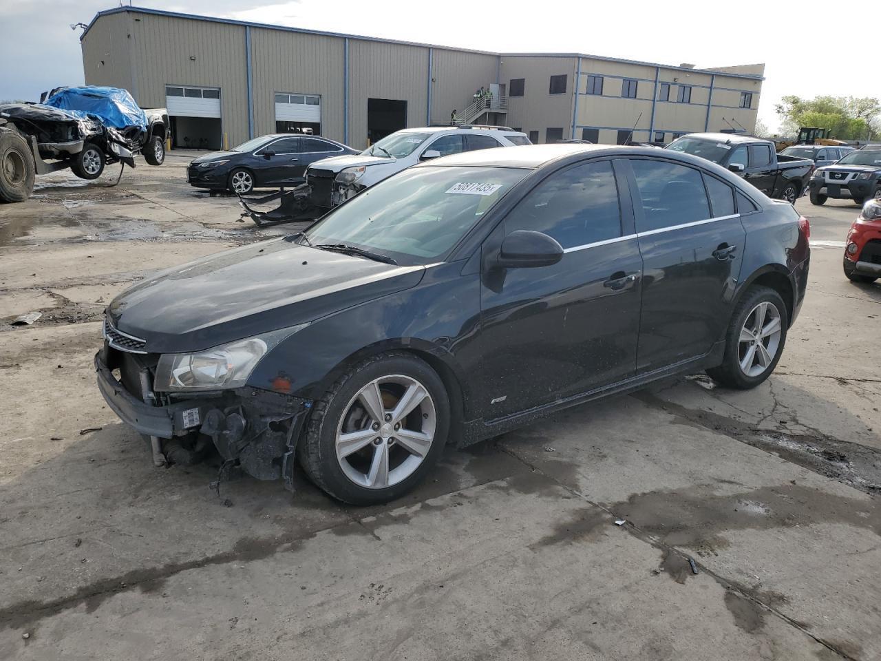 2012 CHEVROLET CRUZE LT