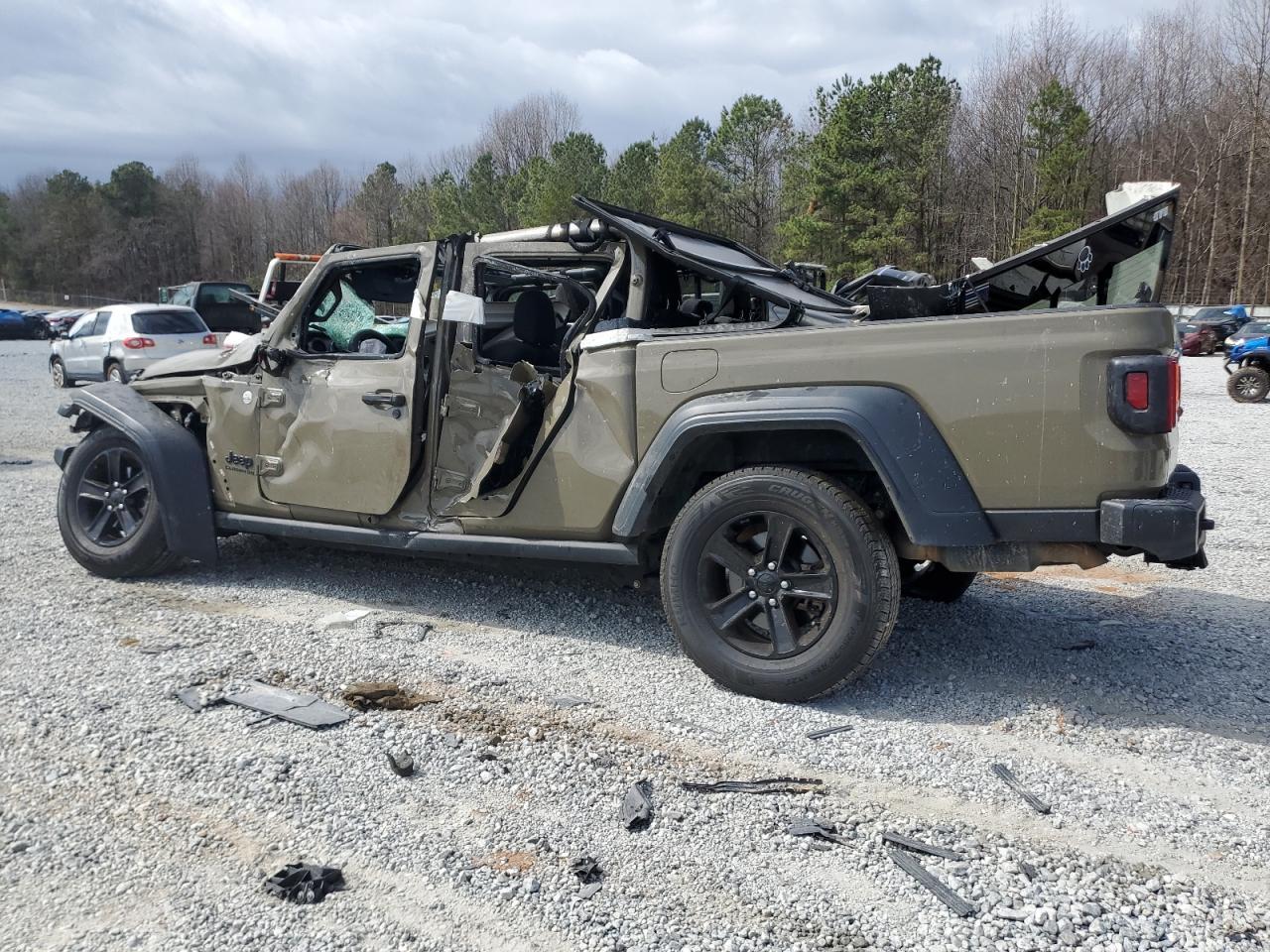 2020 JEEP GLADIATOR - Image 2