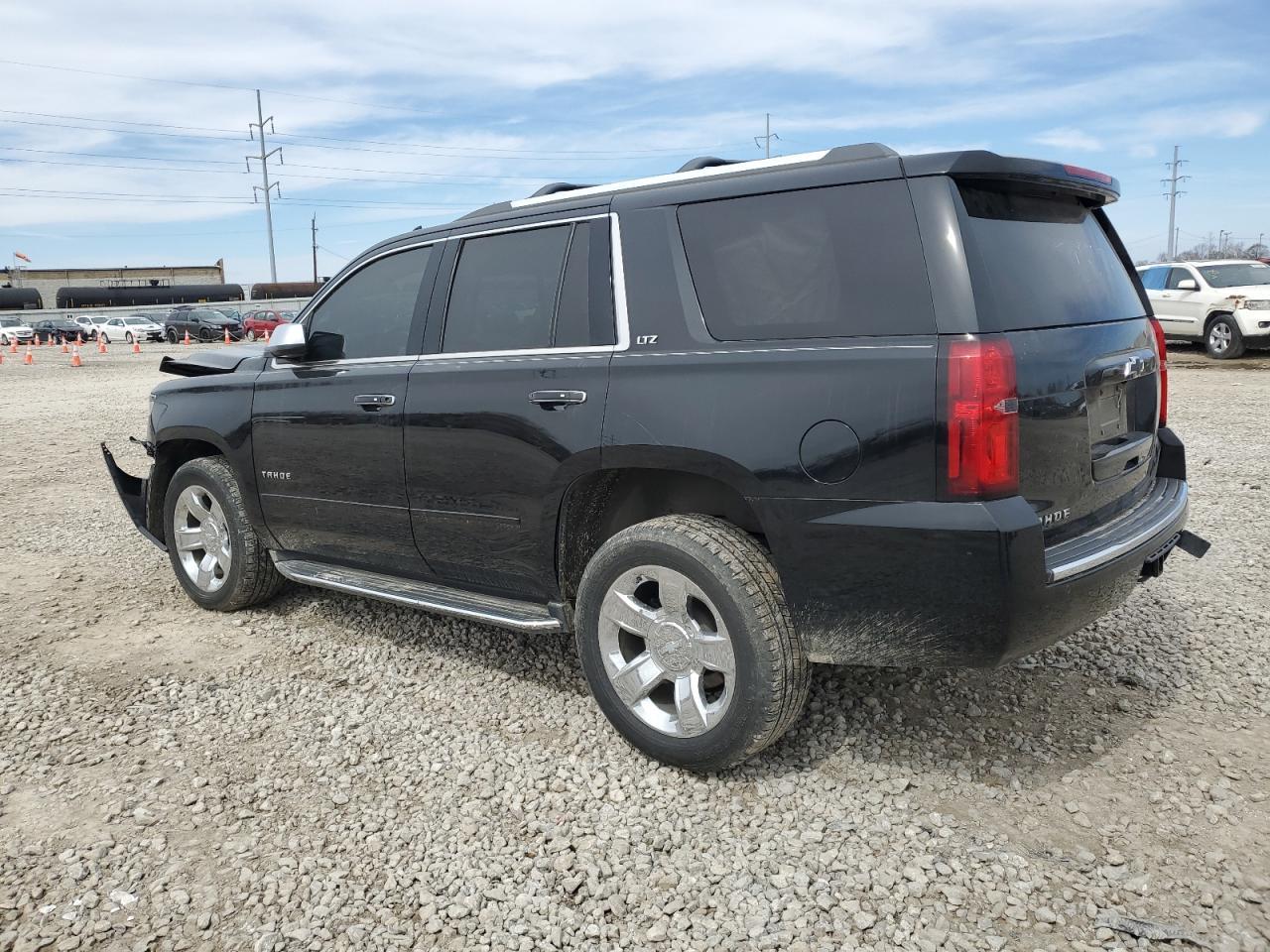 2015 CHEVROLET TAHOE K150 - Image 2