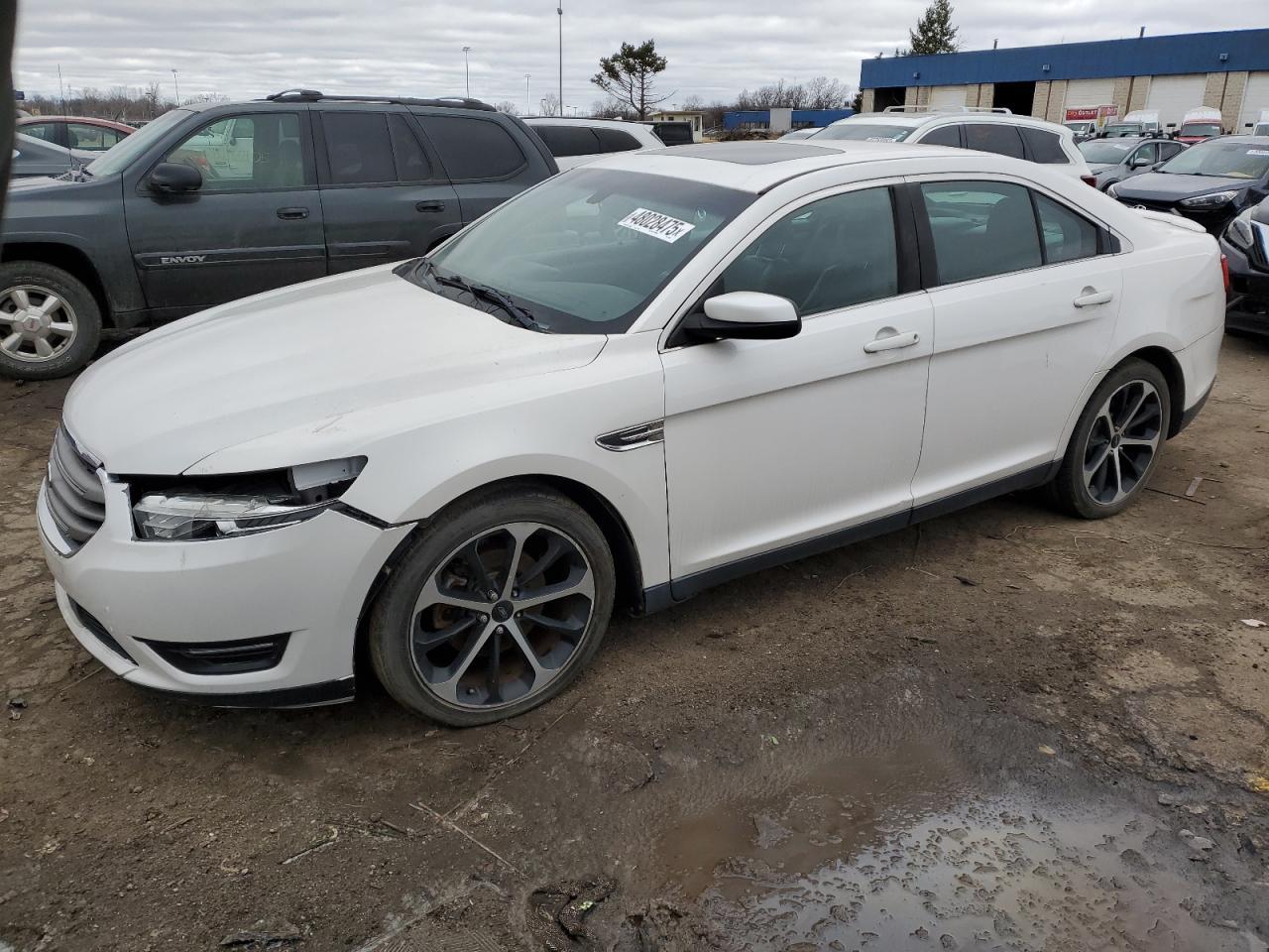 2014 FORD TAURUS SEL