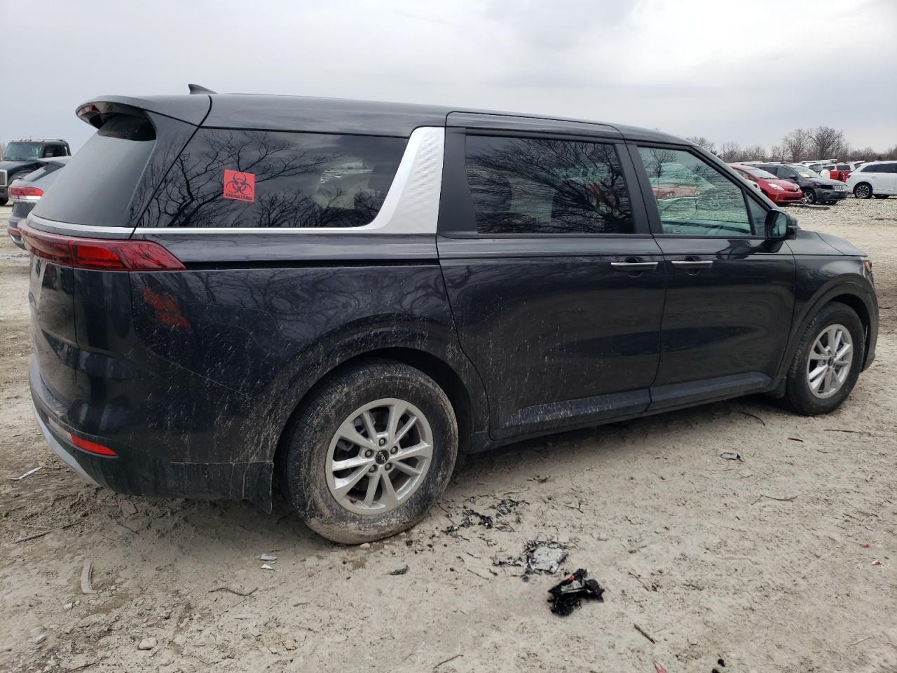 2024 KIA CARNIVAL L - Фото 3