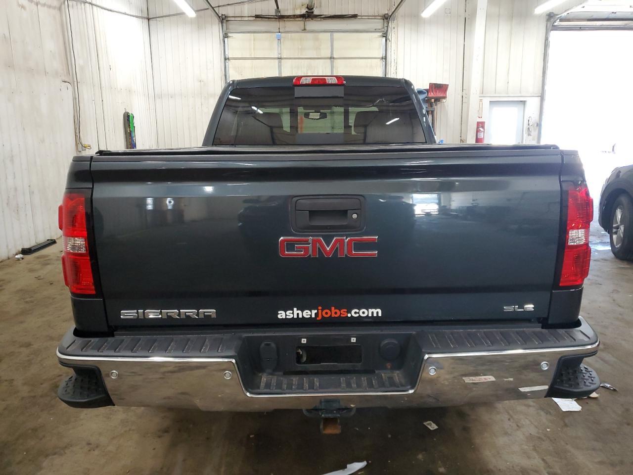 2017 GMC SIERRA K15 - Image 6