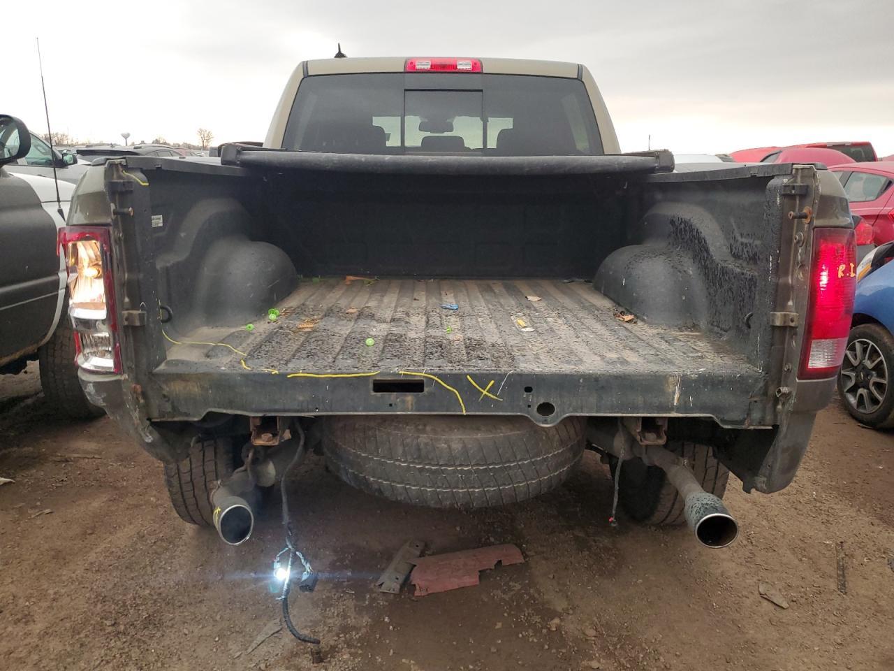 2014 RAM 1500 SLT - Фото 6