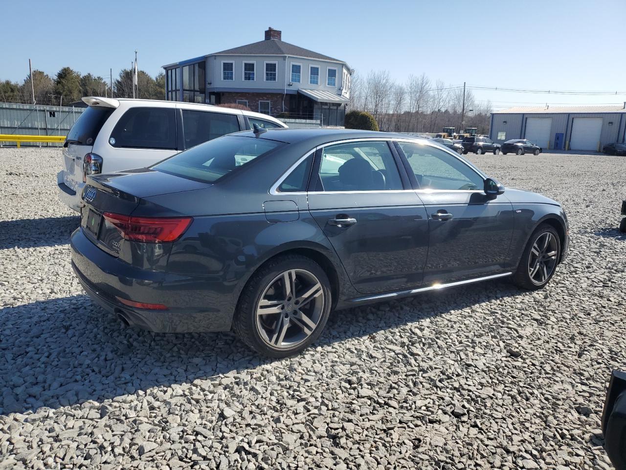 2017 AUDI A4 PREMIUM - Image 3