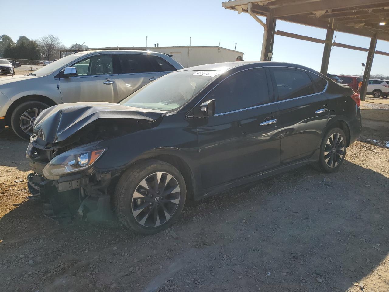 2018 NISSAN SENTRA S