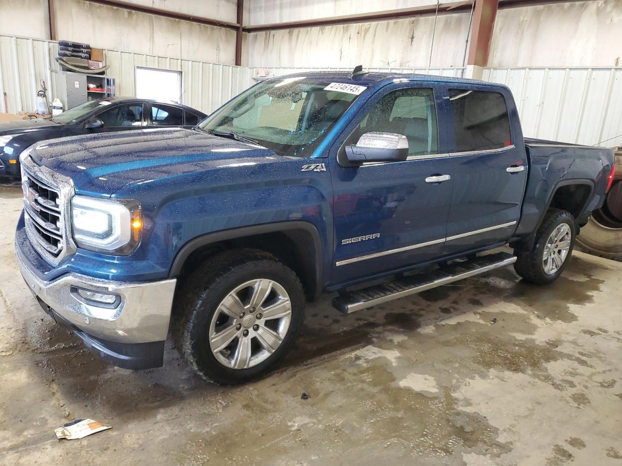 2017 GMC SIERRA K15