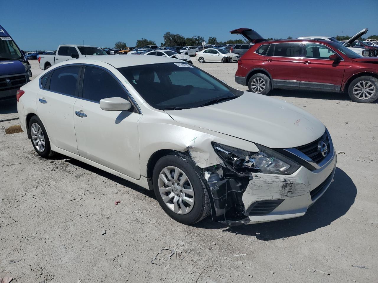 2016 NISSAN ALTIMA 2.5 - Фото 4
