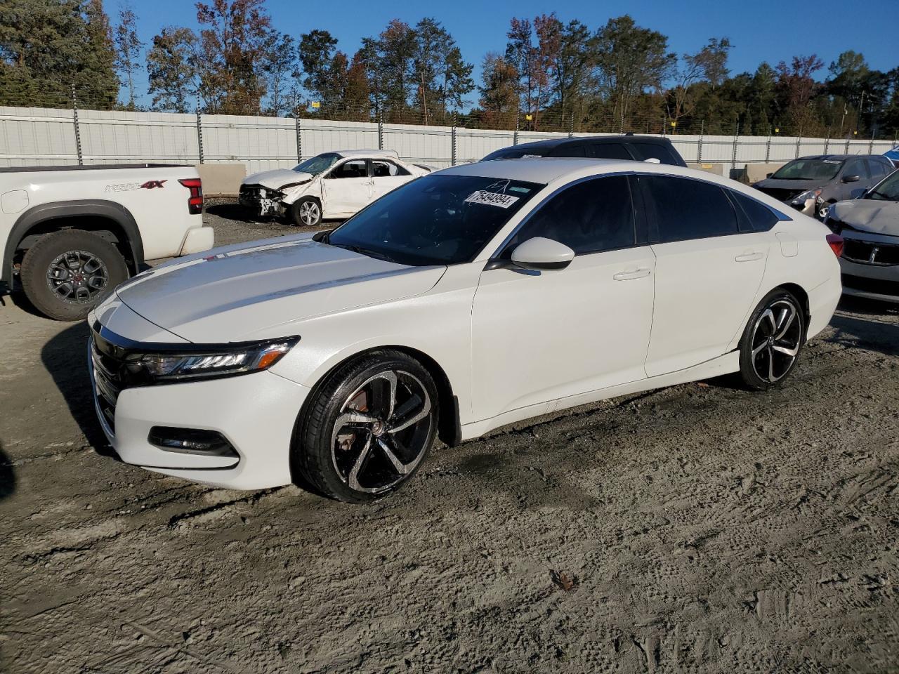 2020 HONDA ACCORD SPO