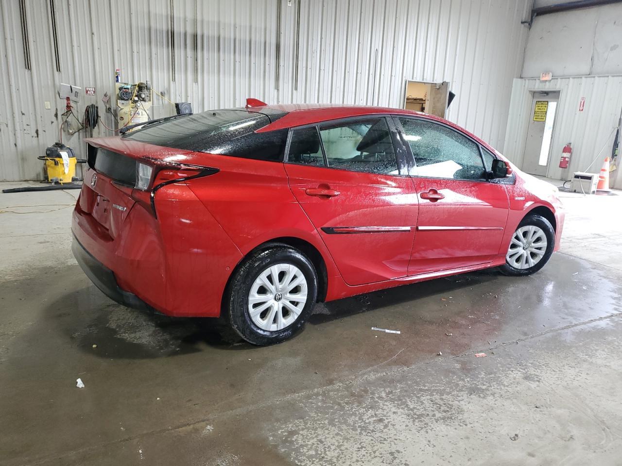 2019 TOYOTA PRIUS - Image 3