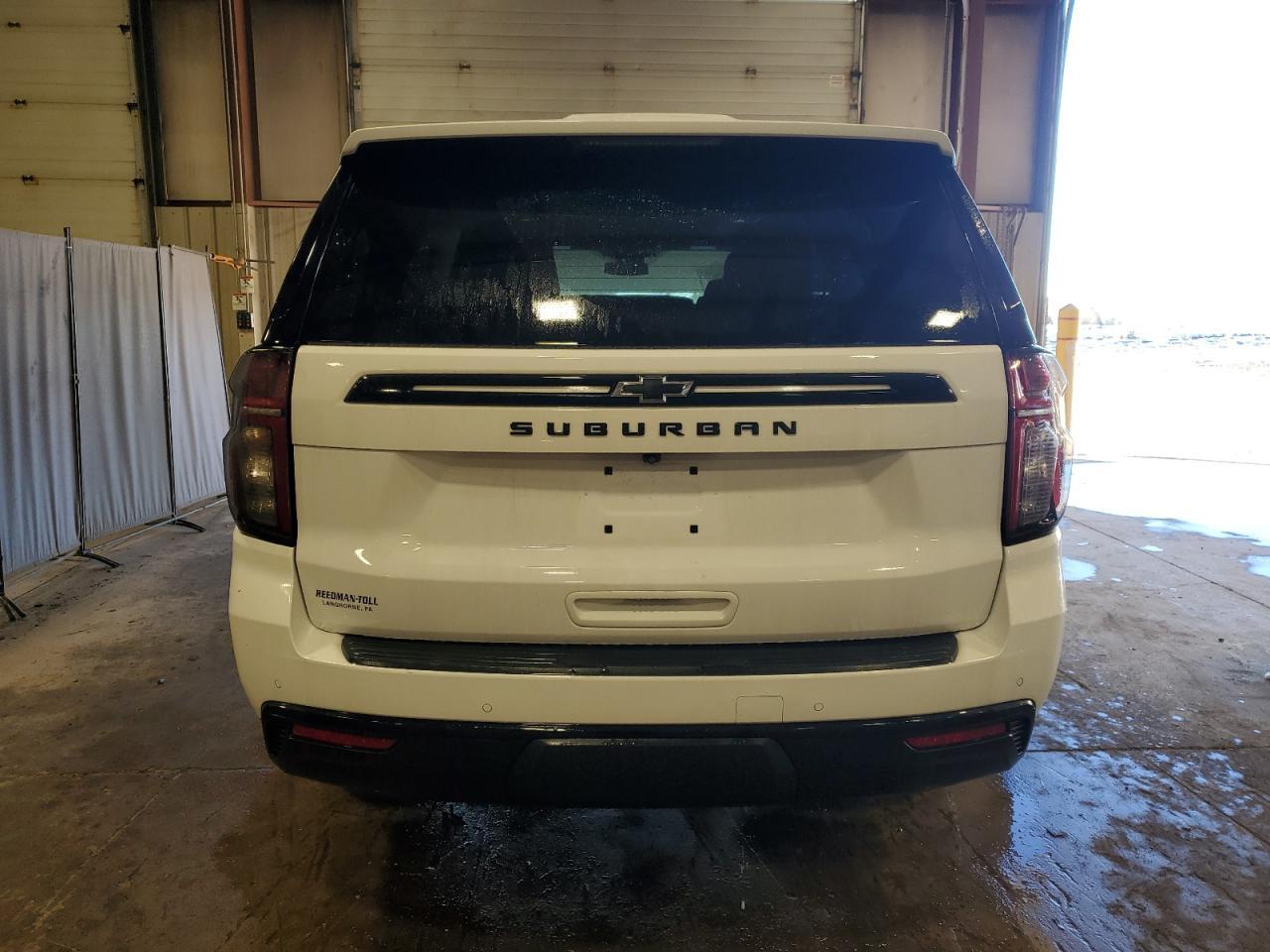 2023 CHEVROLET SUBURBAN K - Фото 6