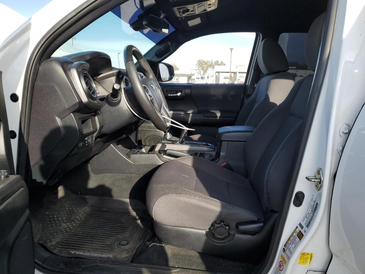 2019 TOYOTA TACOMA DOU - Фото 7