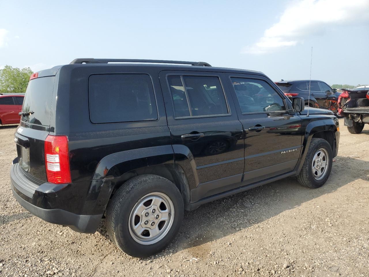 2016 JEEP PATRIOT SP - Фото 3