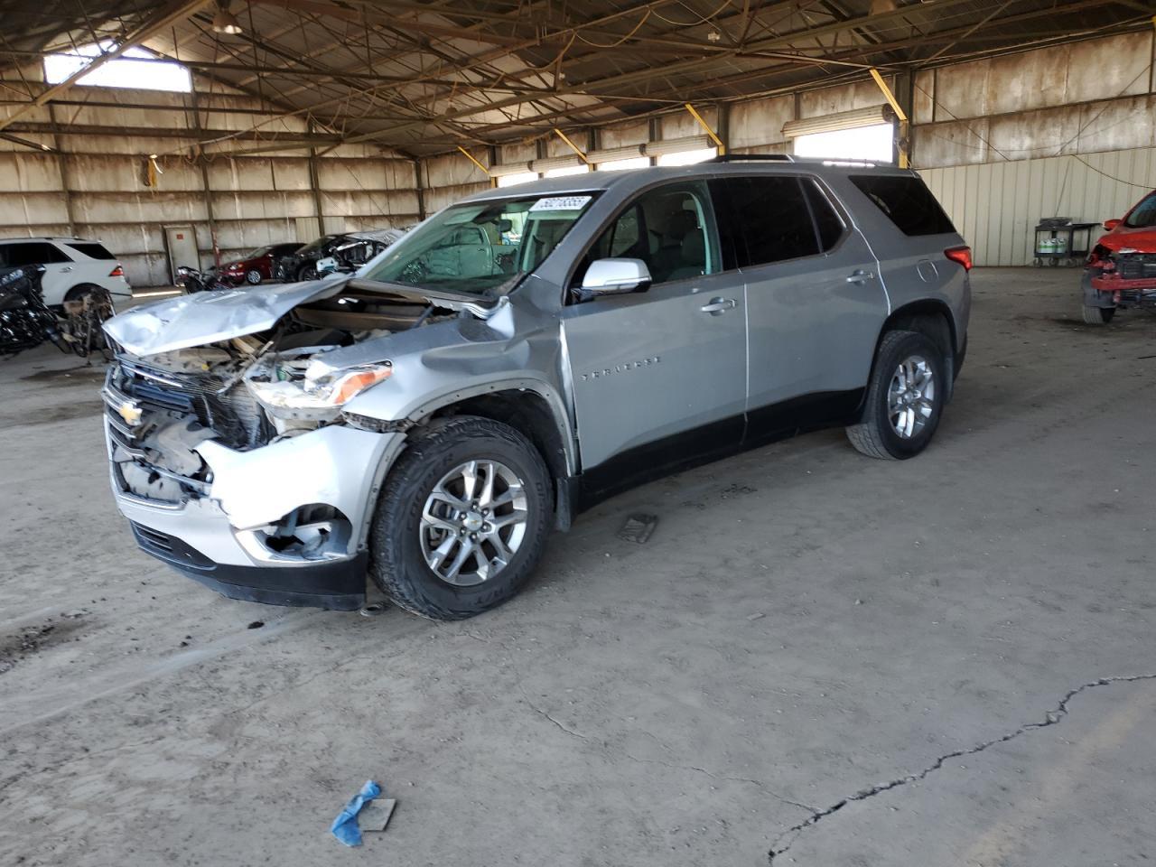 2018 CHEVROLET TRAVERSE L