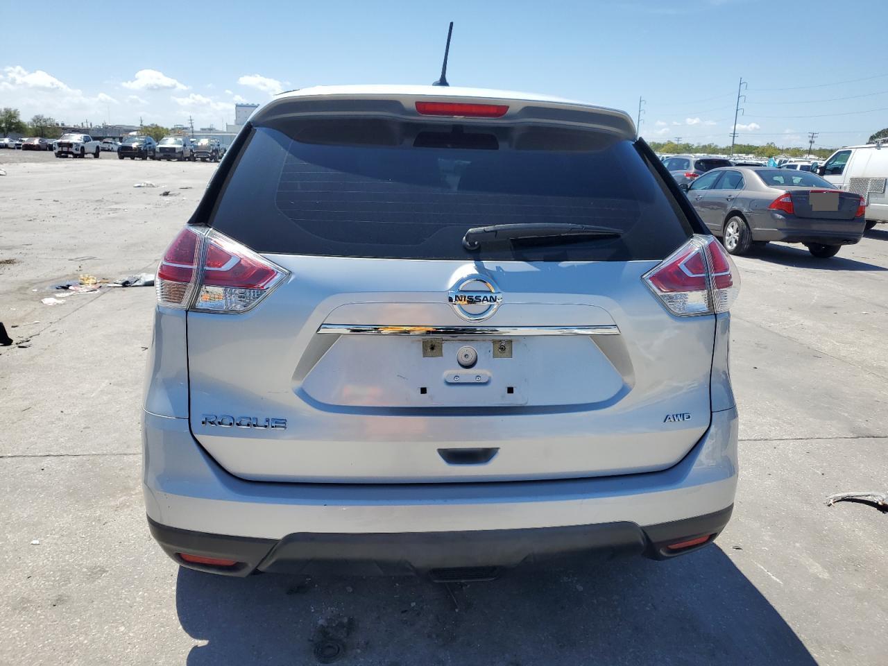 2015 NISSAN ROGUE S - Фото 6
