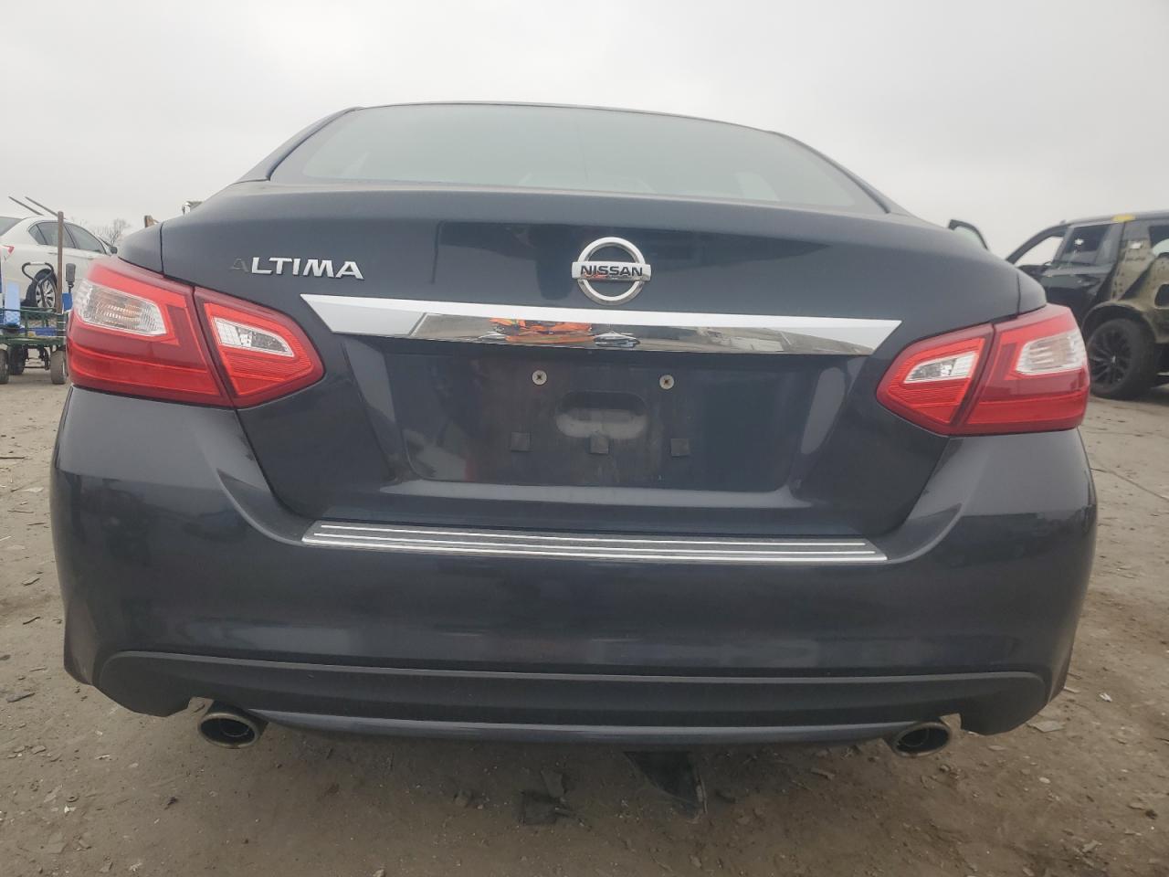 2017 NISSAN ALTIMA 2.5 - Фото 6