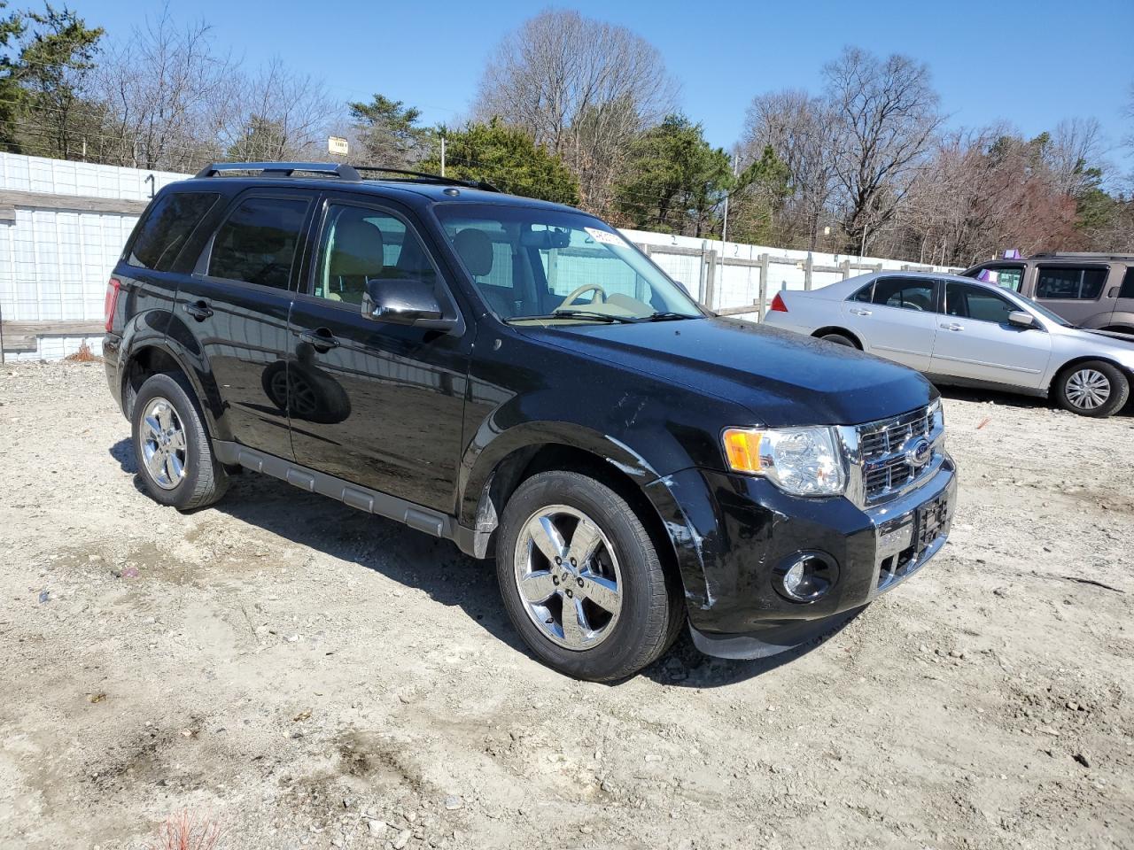 2012 FORD ESCAPE LIM - Image 4