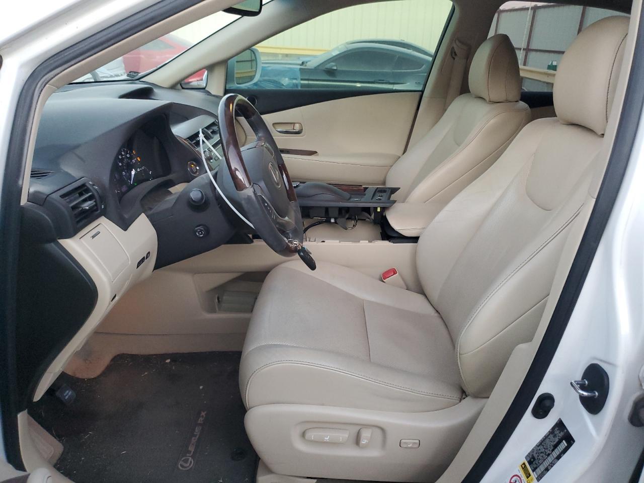 2013 LEXUS RX 350 - Image 7