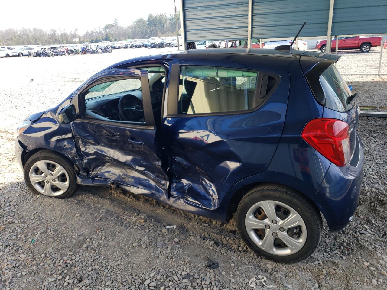 2022 CHEVROLET SPARK LS - Image 2