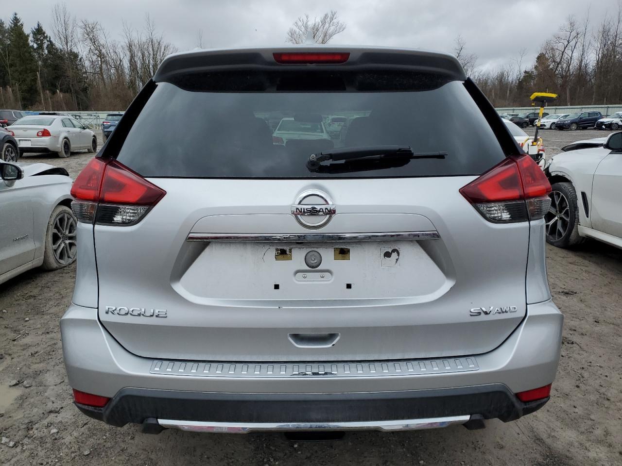 2018 NISSAN ROGUE S - Фото 6