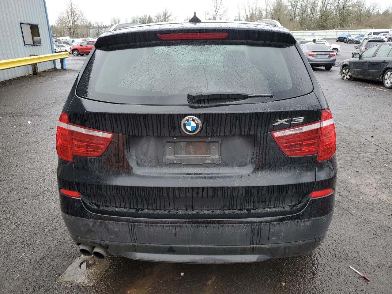 2014 BMW X3 XDRIVE2 - Фото 6