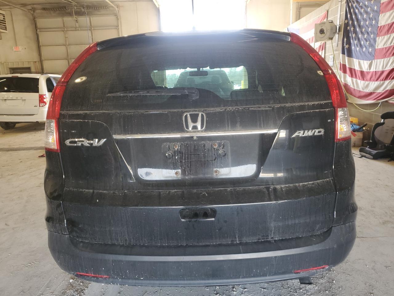 2014 HONDA CR-V LX - Фото 6