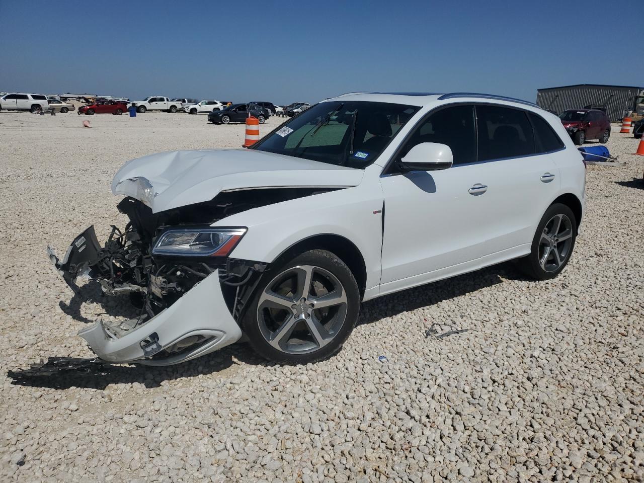 2016 AUDI Q5 PREMIUM