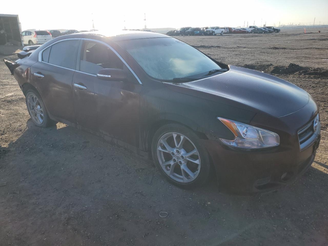 2013 NISSAN MAXIMA S - Фото 4