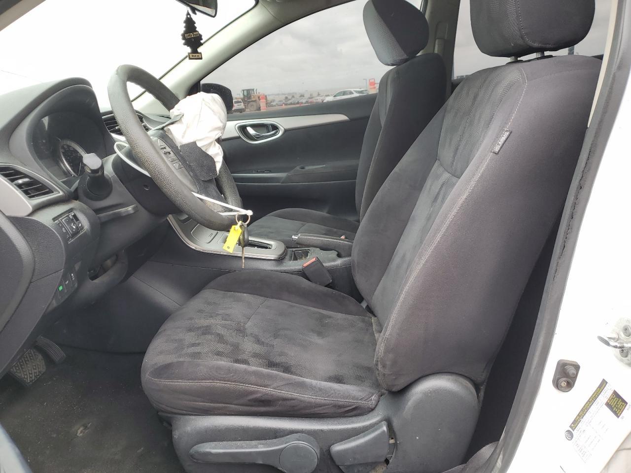 2013 NISSAN SENTRA S - Фото 7