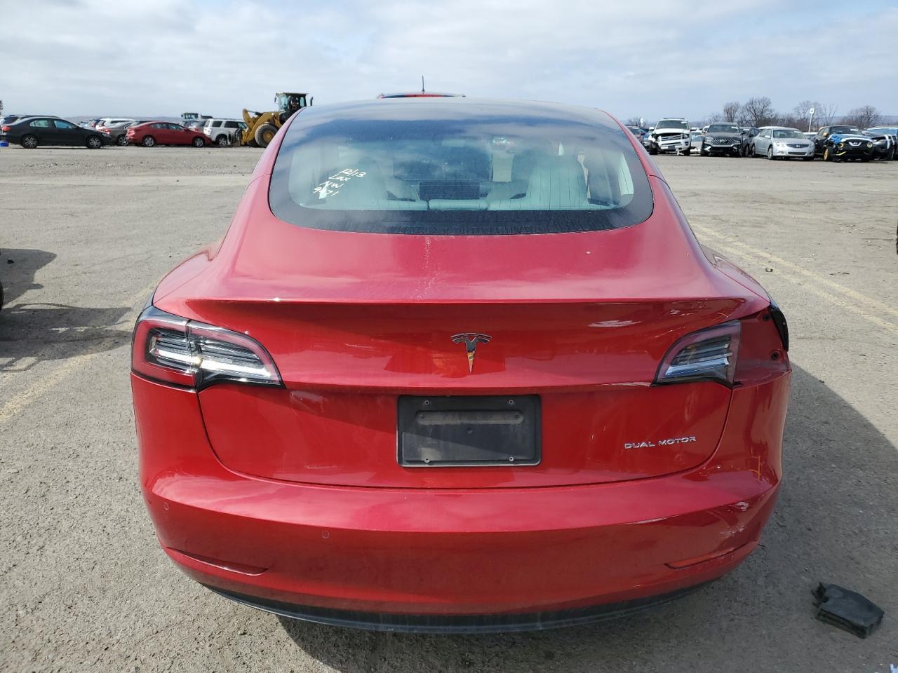 2019 TESLA MODEL 3 - Фото 6