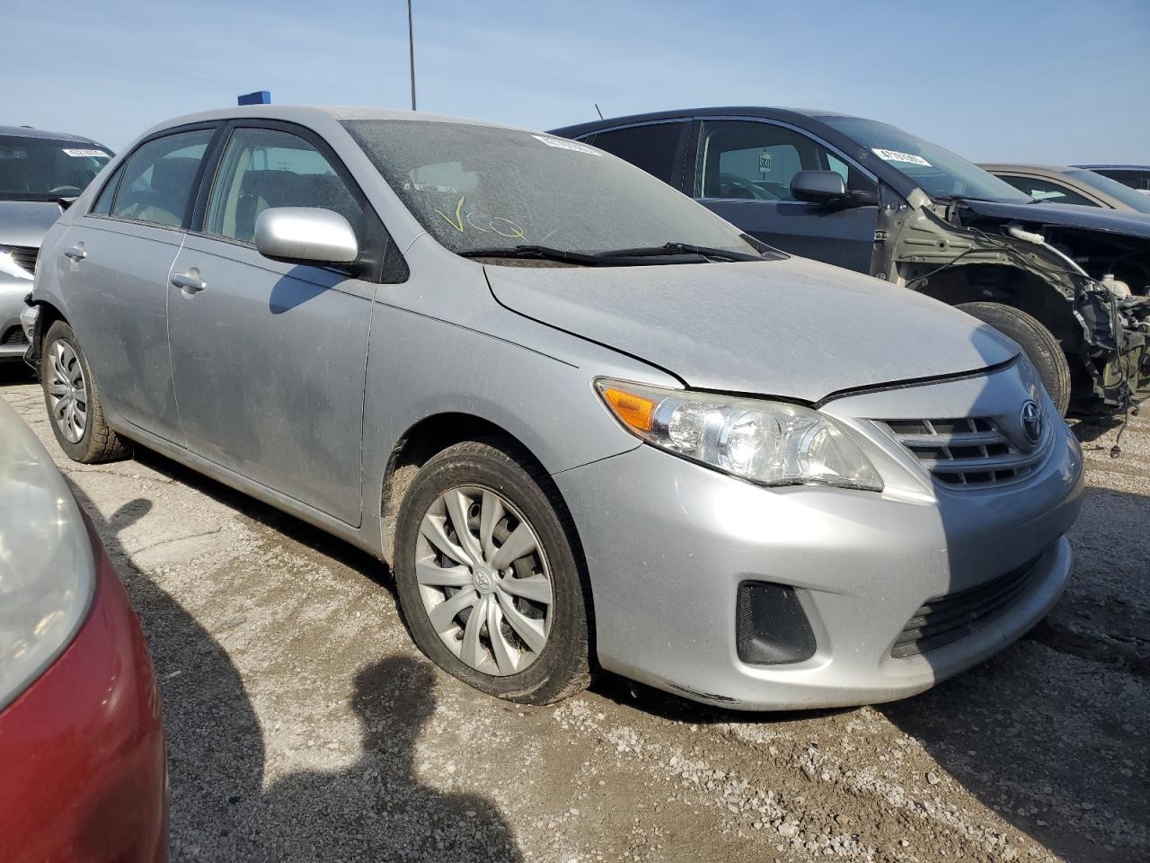 2013 TOYOTA COROLLA BA - Image 4