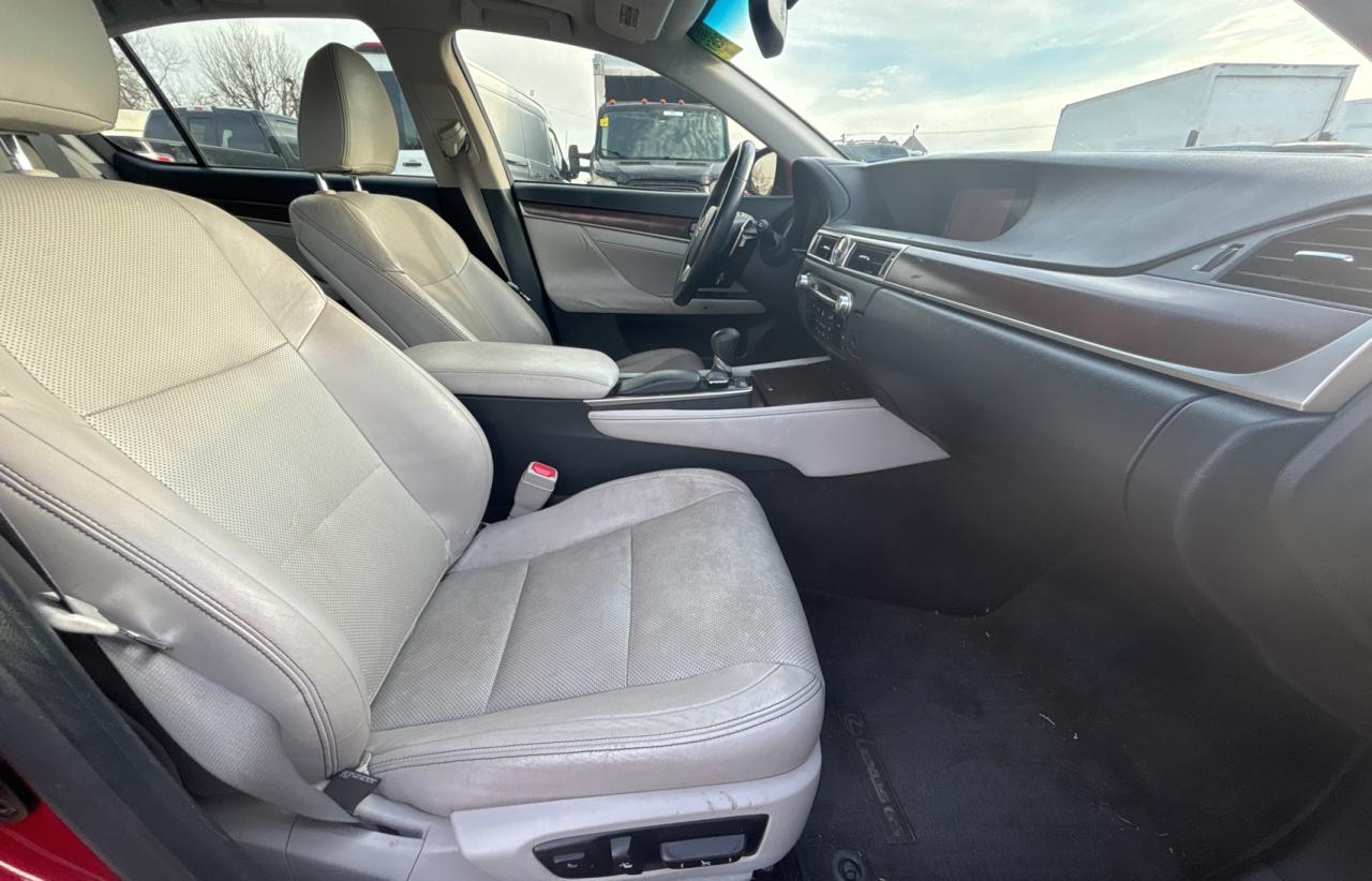 2013 LEXUS GS 350 - Фото 5