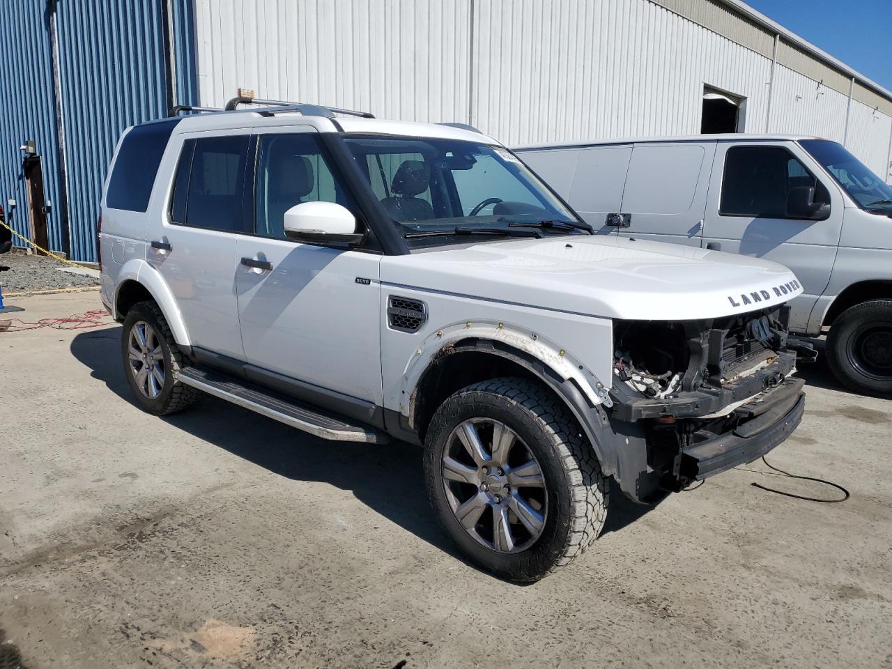 2016 LAND ROVER LR4 HSE - Image 4
